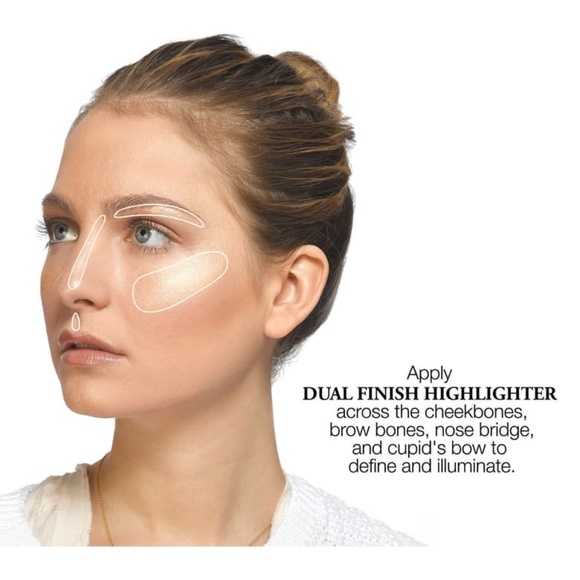 Dual Finish Highlighter - Picture 2 of 2